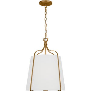 Visual Comfort Studio Collection - Leander 1-Light Small Hanging Shade - Lights Canada