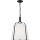 Visual Comfort Studio Collection - Leander 1-Light Small Hanging Shade - Lights Canada