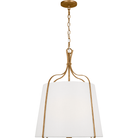Visual Comfort Studio Collection - Leander 3-Light Medium Hanging Shade - Lights Canada