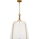 Visual Comfort Studio Collection - Leander 3-Light Medium Hanging Shade - Lights Canada