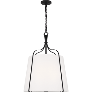 Visual Comfort Studio Collection - Leander 3-Light Medium Hanging Shade - Lights Canada