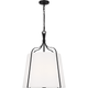 Visual Comfort Studio Collection - Leander 3-Light Medium Hanging Shade - Lights Canada