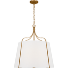Visual Comfort Studio Collection - Leander 4-Light Large Hanging Shade - Lights Canada