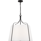 Visual Comfort Studio Collection - Leander 4-Light Large Hanging Shade - Lights Canada