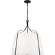 Visual Comfort Studio Collection - Leander 4-Light Large Hanging Shade - Lights Canada