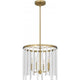 Apelle 4-Light Pendant