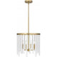 Apelle 4-Light Pendant
