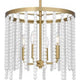 Apelle 4-Light Pendant