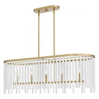 Apelle 5-Light Island Light