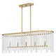Apelle 5-Light Island Light