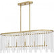 Apelle 5-Light Island Light