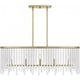 Apelle 5-Light Island Light