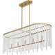 Apelle 5-Light Island Light