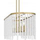 Apelle 5-Light Island Light