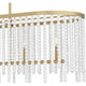 Apelle 5-Light Island Light