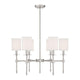 Savoy House - Chatham Chandelier - Lights Canada