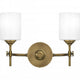 Aria Bath Light