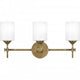 Aria Bath Light