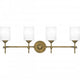 Aria Bath Light