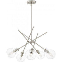Asha 5-Light Chandelier