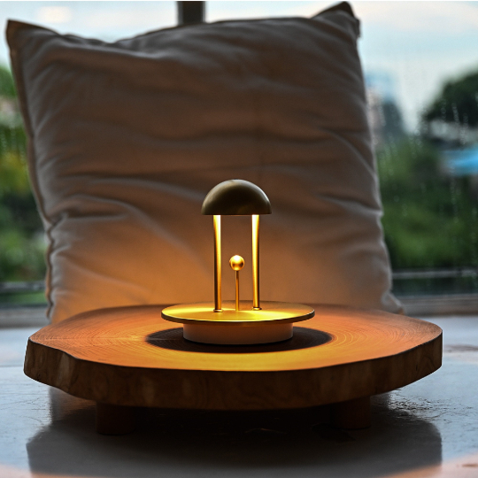 Jingle (Touch Control) 1-Light Table Lamp