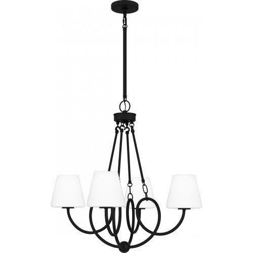 Atkins 4-Light Chandelier