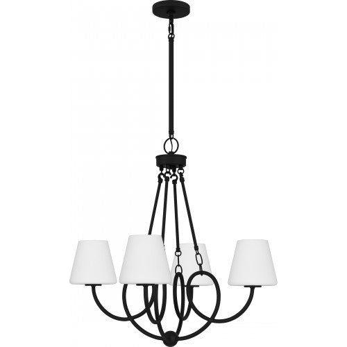 Atkins 4-Light Chandelier