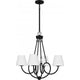 Atkins 4-Light Chandelier