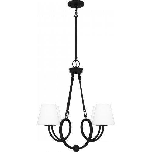 Atkins 4-Light Chandelier