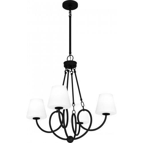 Atkins 4-Light Chandelier