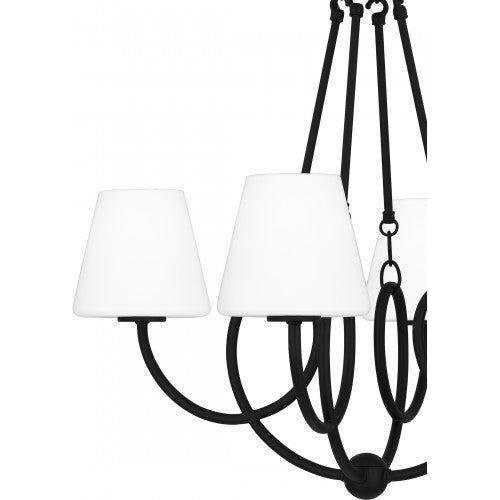 Atkins 4-Light Chandelier