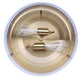 Bonnie 2-Light Flush Mount