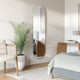 Hubba Pill 62x18 Mirror
