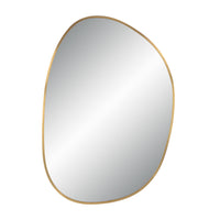 Camona 42" Tall Irregular Rectangular Oval Mirror