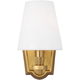 Visual Comfort Studio Collection - Paisley One Light Vanity - Lights Canada