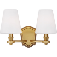 Paisley Two Light Vanity