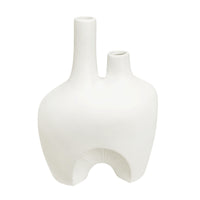 Pioneer Indoor Ceramic Vase