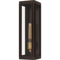 Avon 1-Light Large Outdoor Lantern