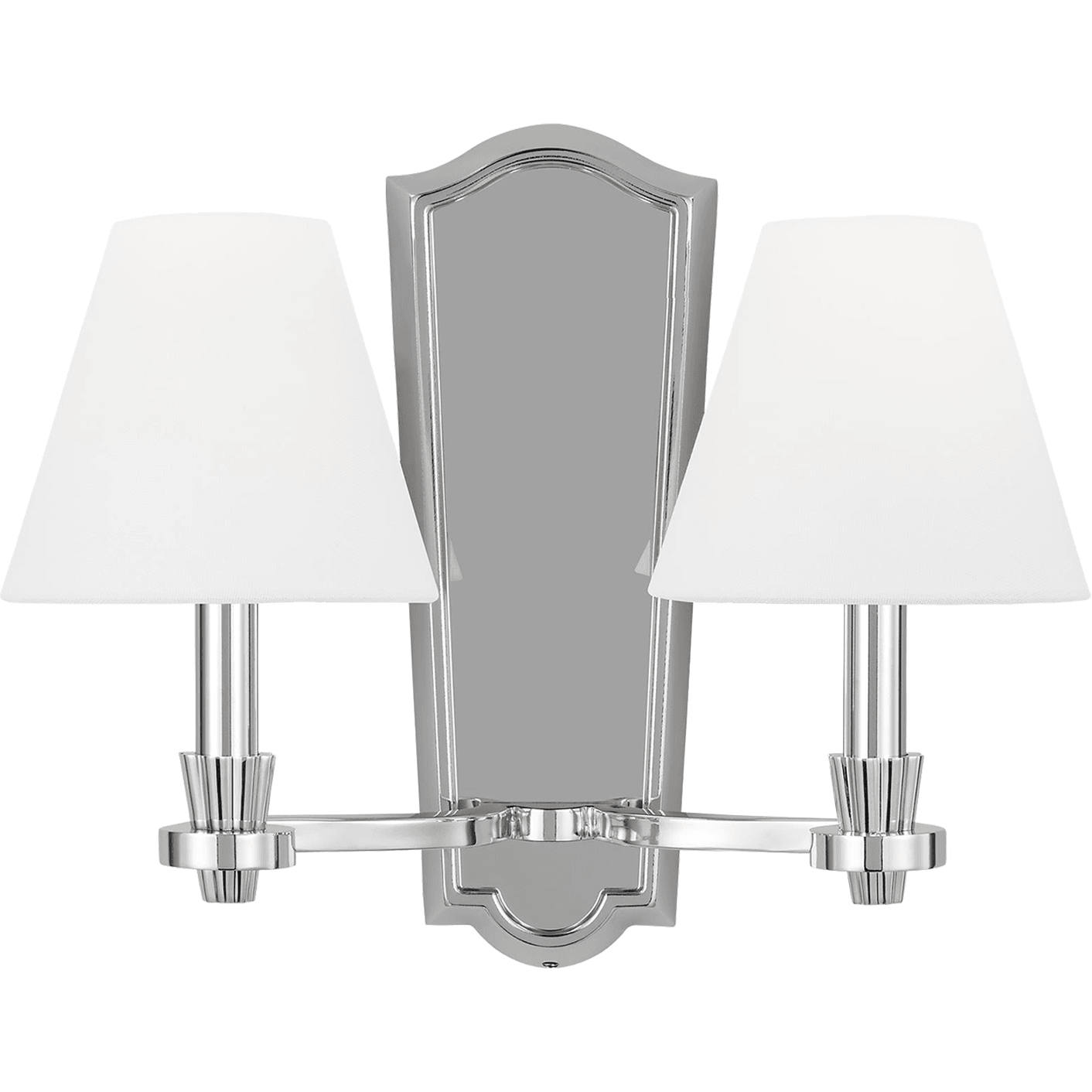 Visual Comfort Studio Collection - Paisley Double Sconce - Lights Canada