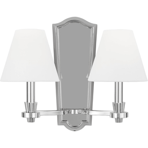 Visual Comfort Studio Collection - Paisley Double Sconce - Lights Canada