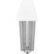 Visual Comfort Studio Collection - Paisley Tall Sconce - Lights Canada