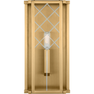 Visual Comfort Studio Collection - Erro 1-Light Medium Sconce - Lights Canada