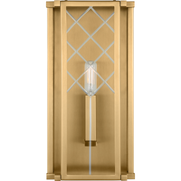 Erro 1-Light Medium Sconce