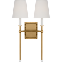 Baxley Double Sconce