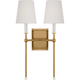 Baxley Double Sconce