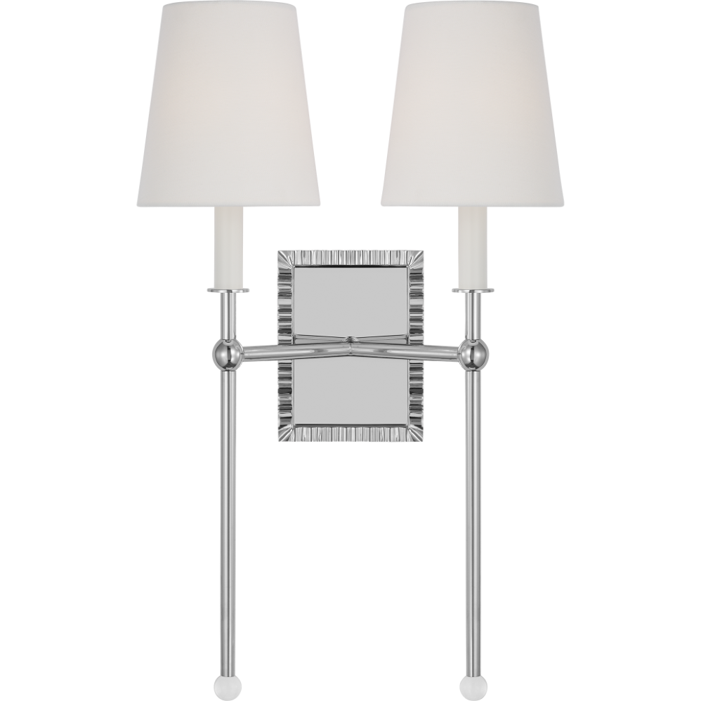 Baxley Double Sconce