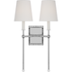 Baxley Double Sconce