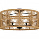 Axford Semi-Flush Mount