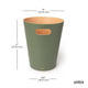 Woodrow Trash Can 2-Gallon (7.5L) Capacity