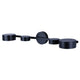 Montgomery 4-Light Sconce